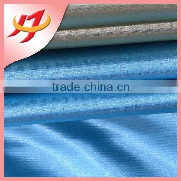Chinese banquet church crinkled table cloth fiber optic table cloth for wedding