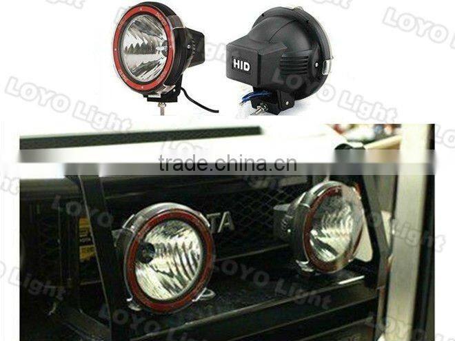 hid worklights flood,4x4 hid light,HID Off Road Light,4x4 Accessories,Tractor Headlights