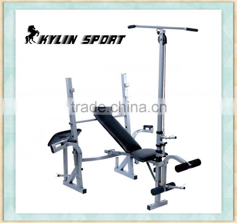 qj-bn028 2014 Item gym home weight bench