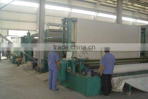 PP/PET needle punched geotextile