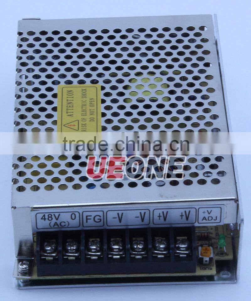 Hot sale 100w 48VDC to 5V20A switching power supply