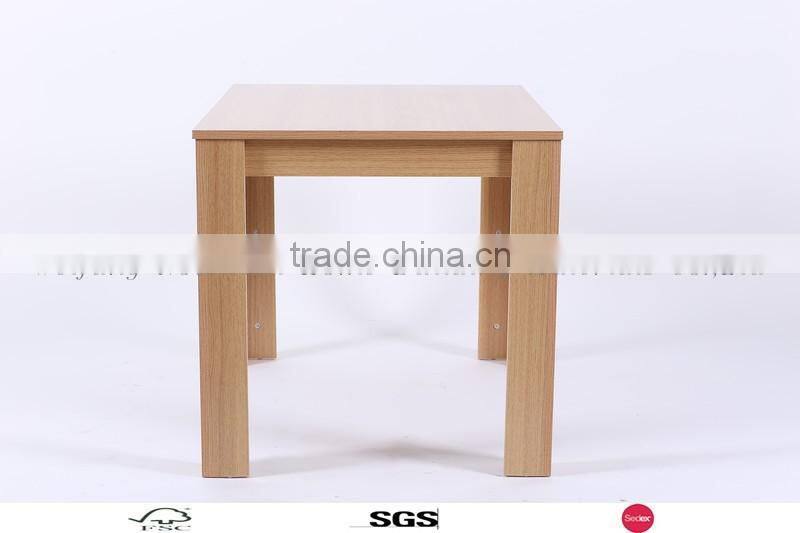 2016 New year new design dinning table for kitchen/TY