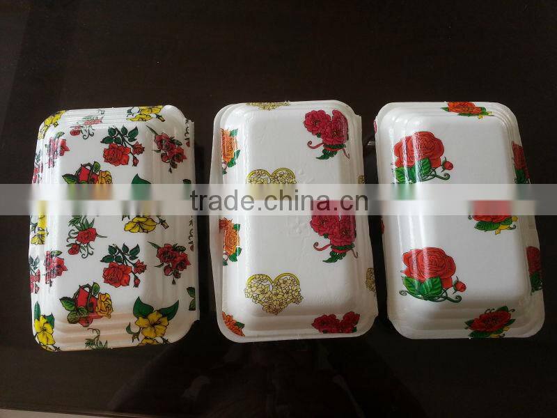 PS Disposable Food Container Making Machine(Europe quality)