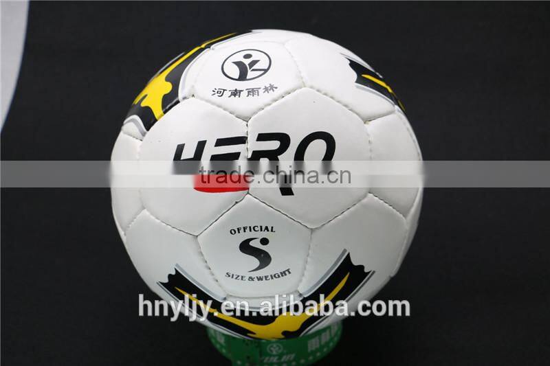 Rubber Soccer Ball
