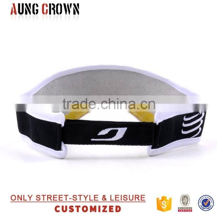 ourdoor sport cheap sun visor hat