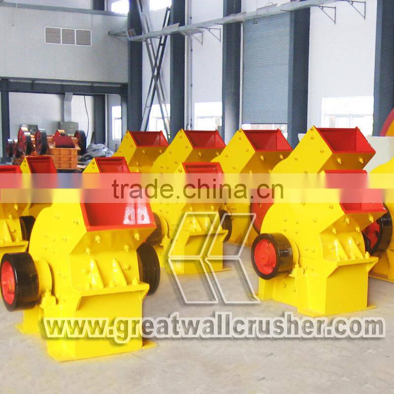 Metal Crushing Machine