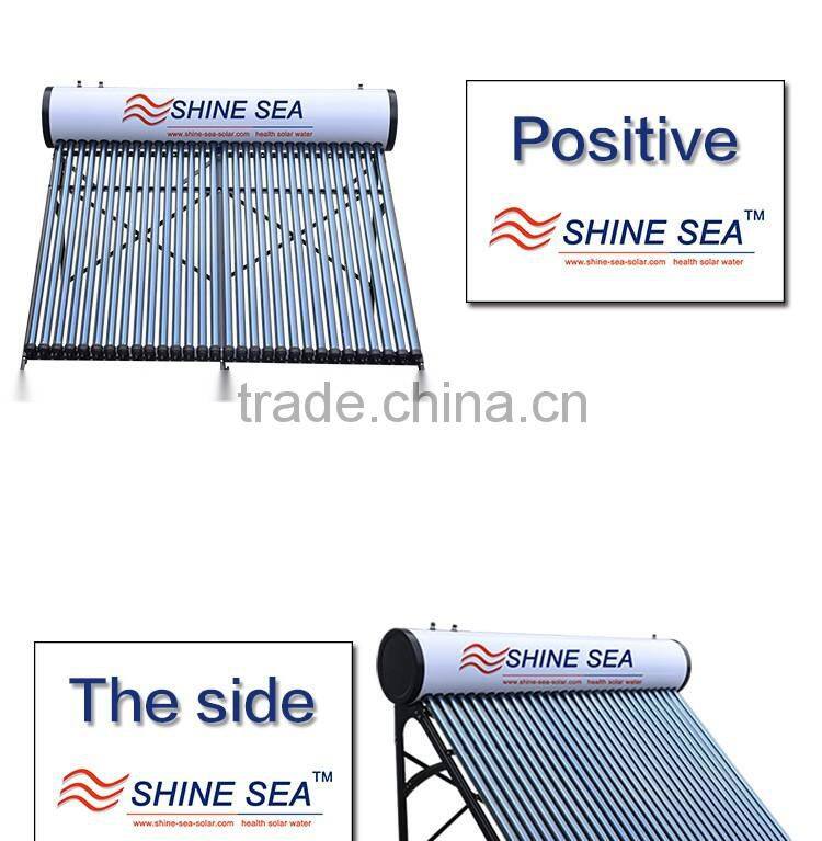 New hot solar water heater solar heater solar air sun energy solar systems