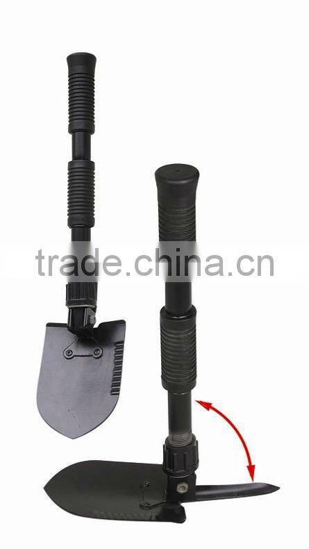 Garden digging shovels