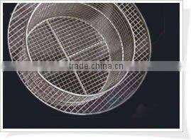 Stainless steel nets basket(factory,low price)