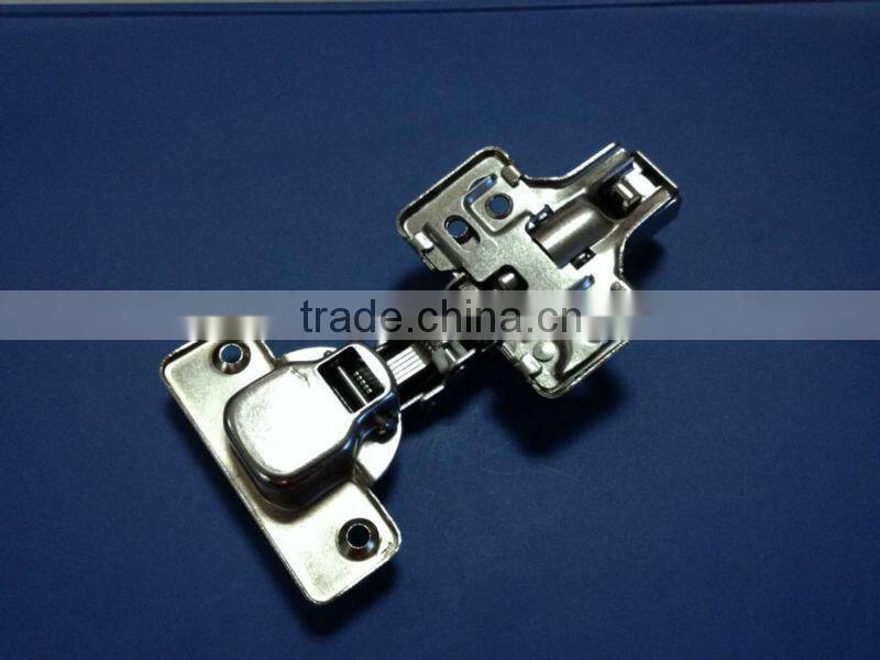 USA Canada 3 dimensional adjustable iron furntiure hardware kitchen 105 and 110 degree full overlay hings