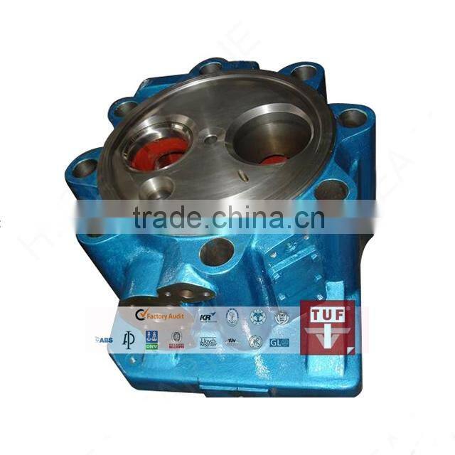 Marine Engine Cylinder Head/AKASAKA marine engine cylinder head/MAK marine engine cylinder head