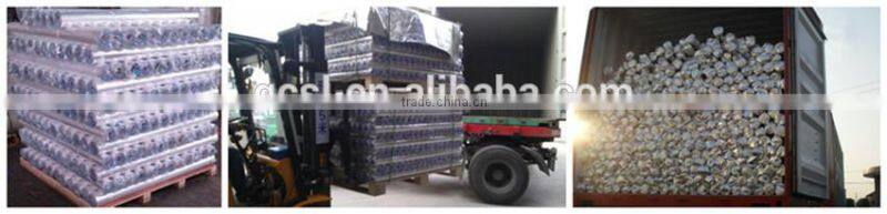 PERFORATION REFLECTIVE WOVEN FOIL (ROOFING INSULATION FOIL)