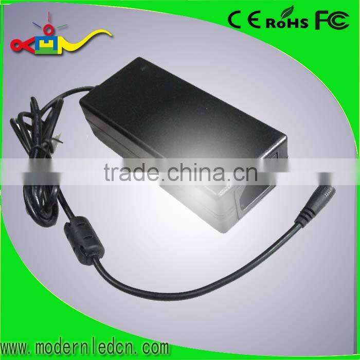 ce rohs approved led ac dc adapter 12v 0.8a