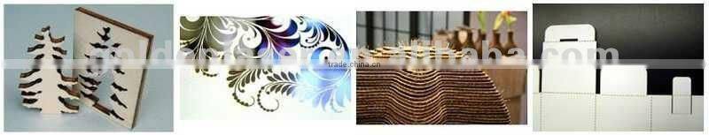 Polyester/Mylar Laser Cutter