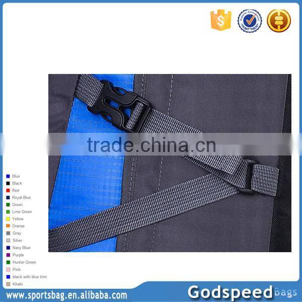 2015 popular durable school backpack for students sports pattern bag