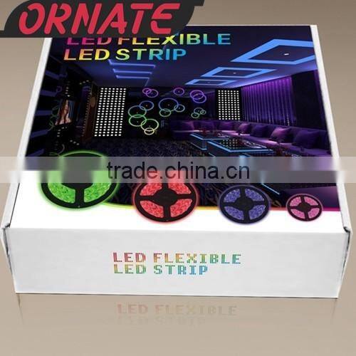 Dream color 12V LED strip light kit waterproof 5050