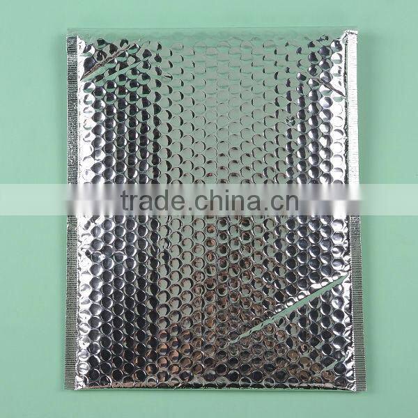 PE bubble bag with good quality for packing mail bag