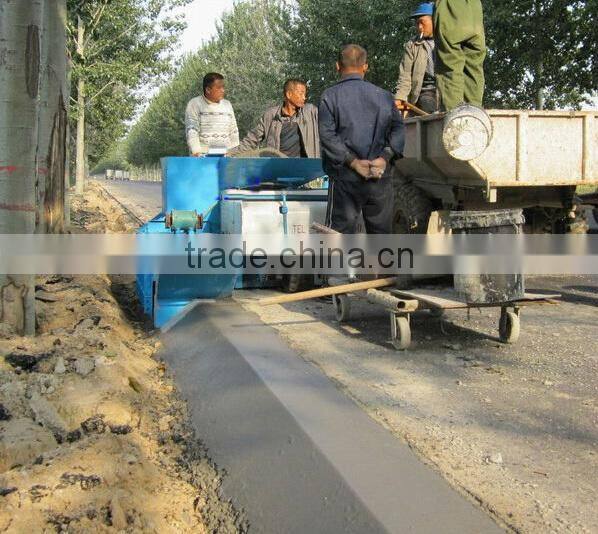 2016 China concrete curb stone machine price for sale