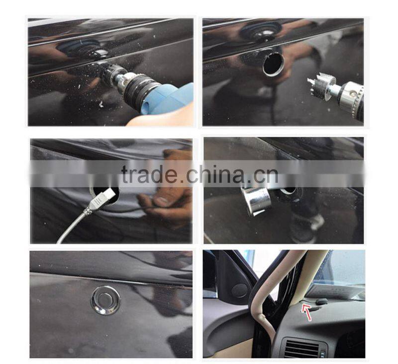 2015 High quality car reverse led parking sensor