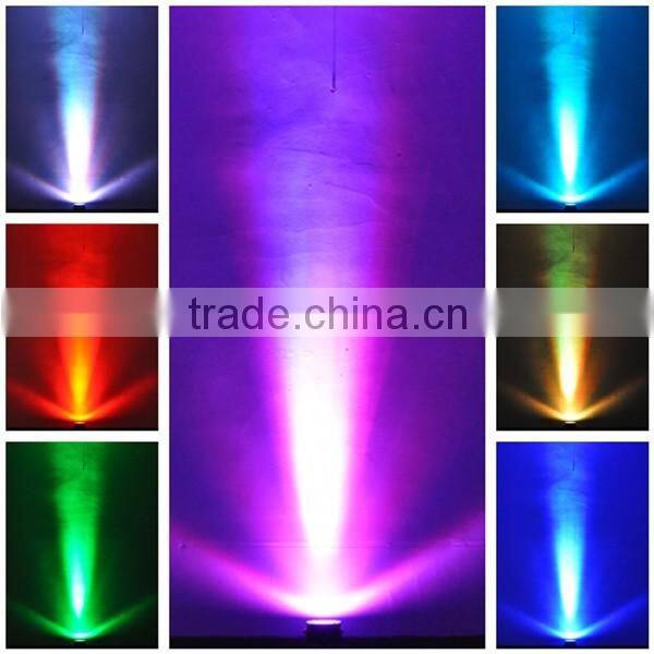 86pcs*5mm 18W RGB Aluminum Indoor wedding party disco stage LED Par Light