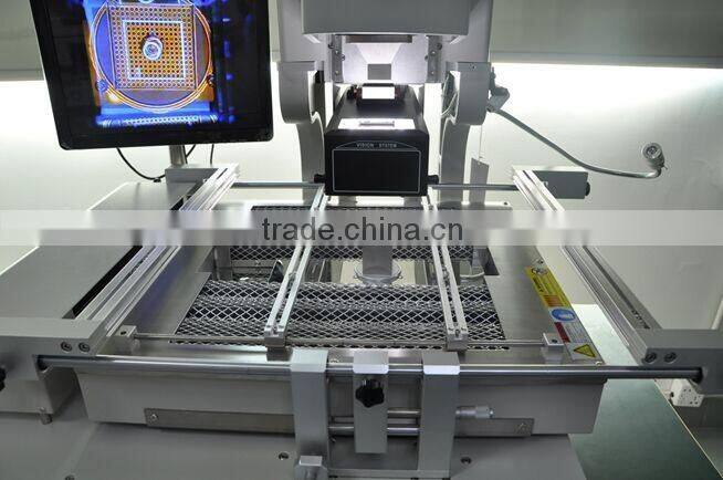 BGA graphics chip repair laptop BGA reflow business