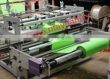 DK-600 High Speed Nonwoven Bag Making Machine