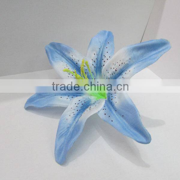 real touch calla lilies wholesale,silk flowers head for dress (AM-F-76)