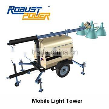 Flood Light Tower (RPLT4000)