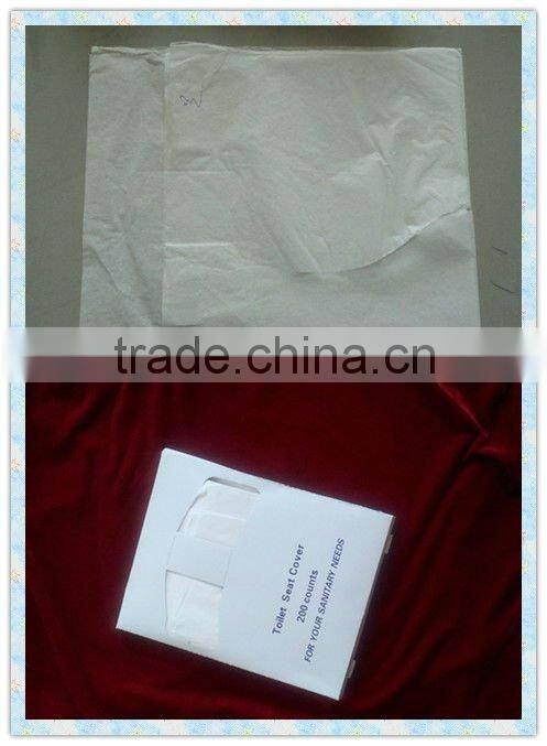 toilet seat cover paper of all sizes