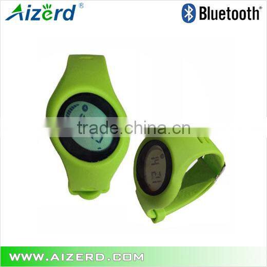 2014 New arrival smart bluetooth pedometer for healthy