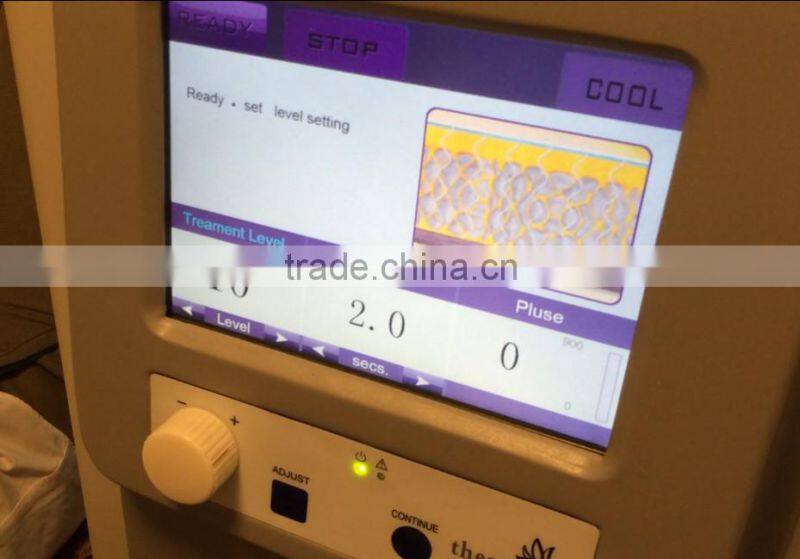 RF Thermal Skin Rejuvenation Skin Care Device