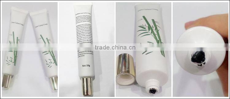 Black Doll skin rejuvenation skin whitening acne treatment for q swithch nd yag laser carbon black