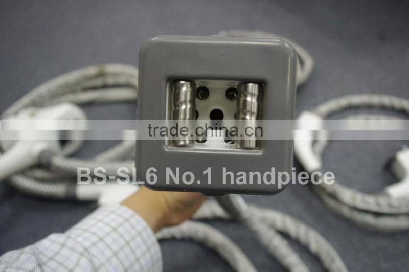 Ultrasonic cavitation &vacuum roller massage tripolar tripolar vacuum cavitation machine