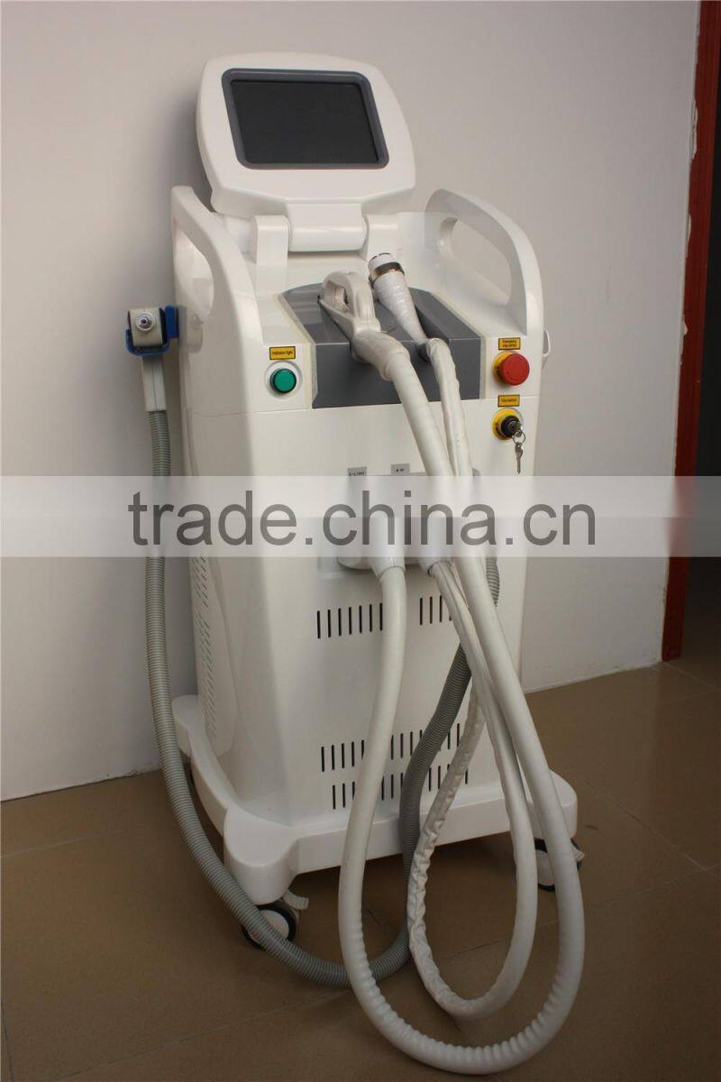 3 in 1 beauty instrument e-light