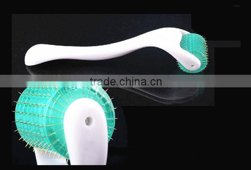 Good use derma roller for Dark Circles removal with ce