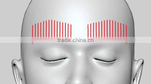 2016 hot sale hifu machine wrinkle removal/body slimming machine for home use