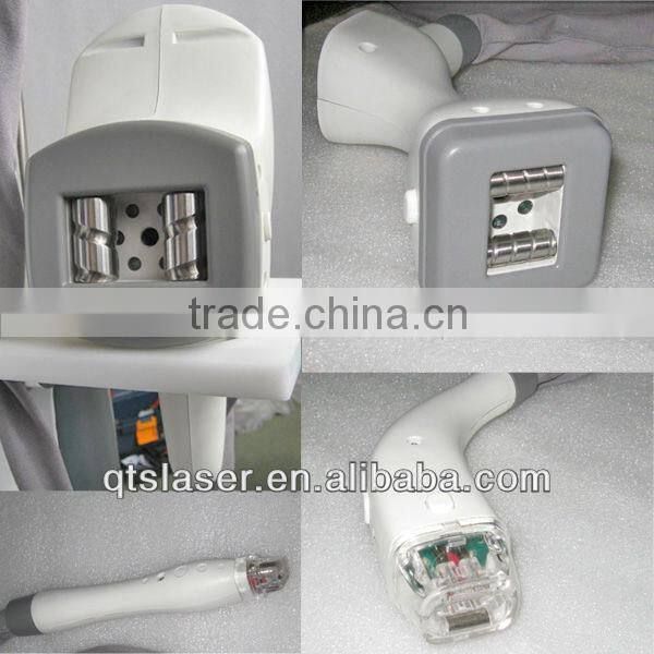 2013 RF Infrared body slimming machine slim6 the Second Generation vaccum&cavitation slimming machine