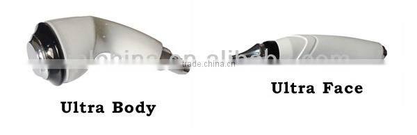 hot sale new portable ultrasound facial lift machine with PDT - CE