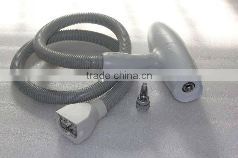 666 Professional IPL +Elight + Monopolar RF+ Yag IPL RF Laser, Tattoo Removal Multifunction Beauty Machine -LJL III