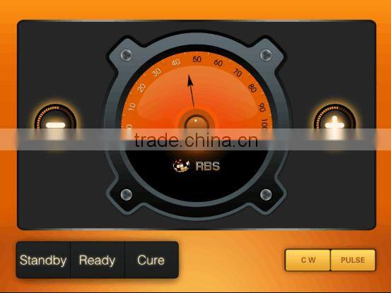 8.4 inch touch screen Vascular Removal spider vein remover price 2015 latest