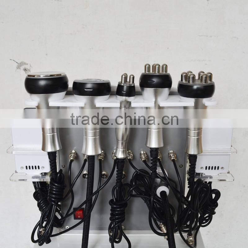 Supersonic Operation System and Vacuum Cavitation System Type cavitation RF