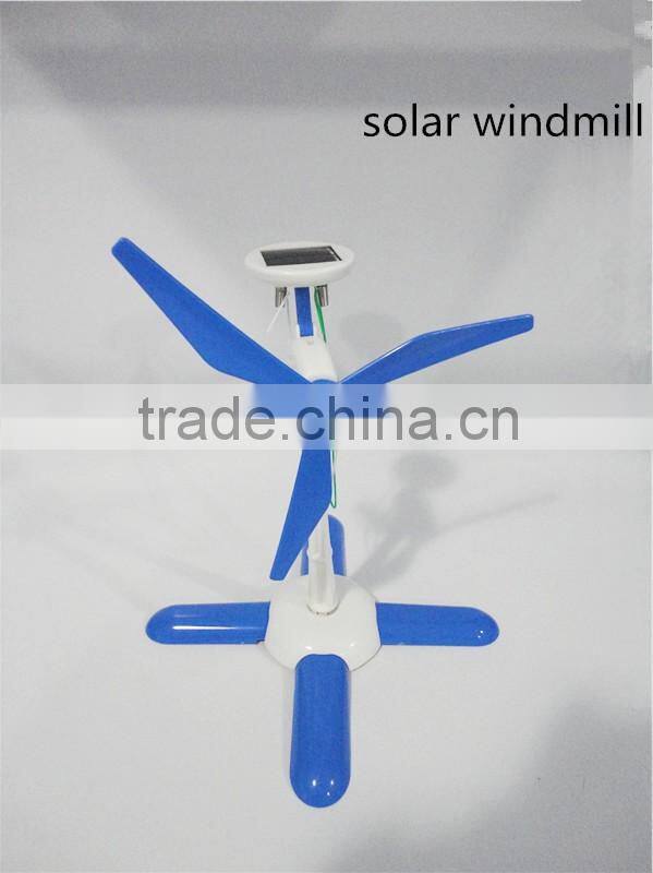 6 in 1 Education Solar Power Robot Products