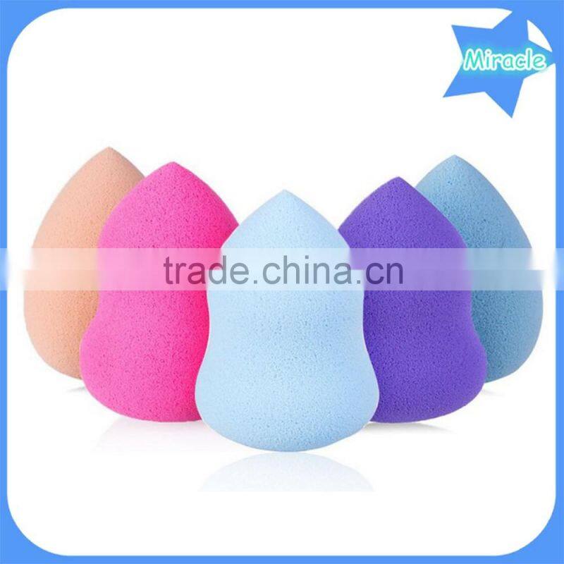 Dual color makeup sponges blender powder foundation amazing puffs for makeup