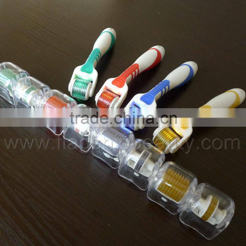 replaceable tips pdt derma roller micro needle