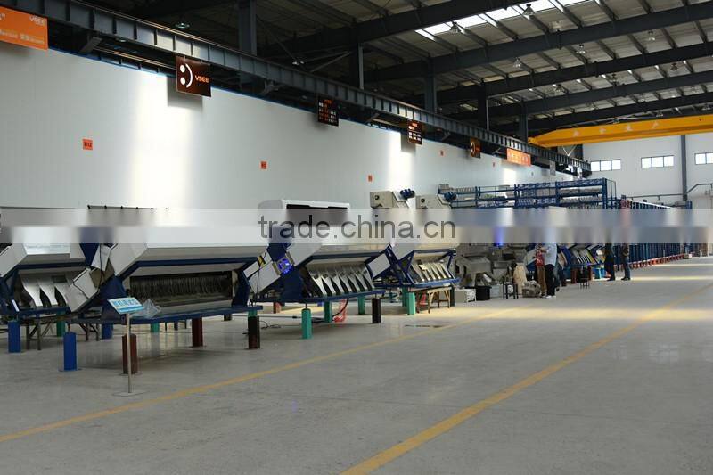 VSEE Full Color RGB Soybean Color Sorter Machine