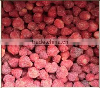 Price for Frozen strawberry/IQF sliced strawberries