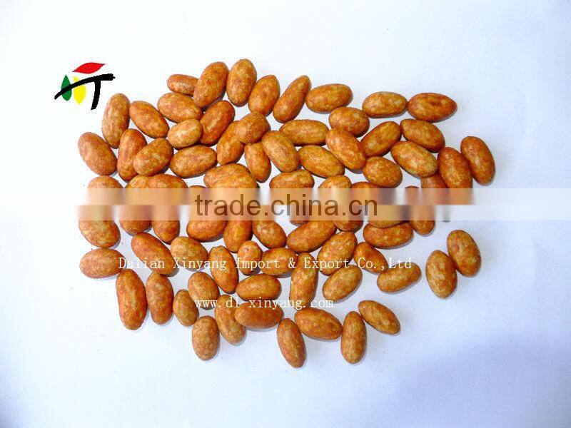 Wholeslae groundnut salted chinese roasted red skin peanuts