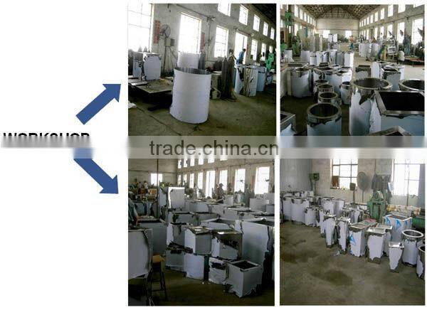 DALIAN OEM OUTDOOR STAINLESS STEEL PLATNER