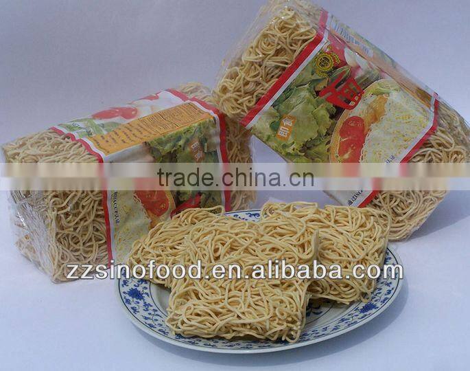 Instant Egg Noodles with Grade A Chinese Origin Noodles