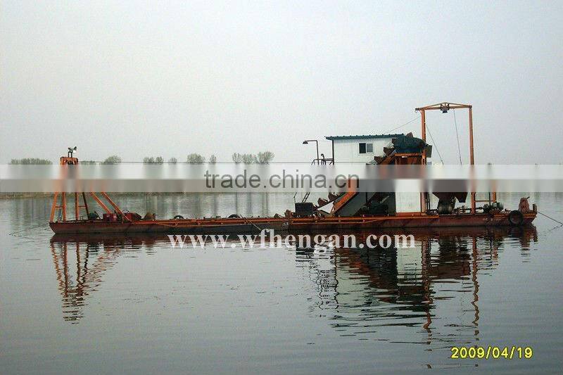 Chinese Sand Dredger For Sale